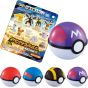 akaraTomy Arts Pokemon Get Collections Gekitou no Shinen e 10 Pack Box