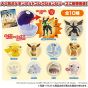 akaraTomy Arts Pokemon Get Collections Gekitou no Shinen e 10 Pack Box