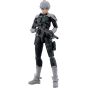 Bandai S.H.Figuarts Kaiju No 8 Reno Ichikawa Action Figure