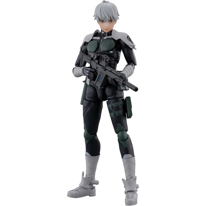 Bandai S.H.Figuarts Kaiju No 8 Reno Ichikawa Action Figure