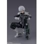 Bandai S.H.Figuarts Kaiju No 8 Reno Ichikawa Action Figure
