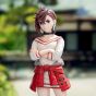 Sega TV Anime Dandadan Luminasta Momo Plain Clothes Ver Figure