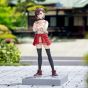 Sega TV Anime Dandadan Luminasta Momo Plain Clothes Ver Figure