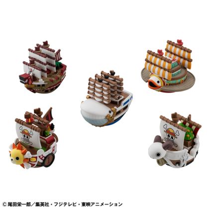 Megahouse YuraColle Series...