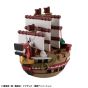 Megahouse YuraColle Series ONE PIECE Grand Line Collection 6 Pack Box