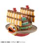 Megahouse YuraColle Series ONE PIECE Grand Line Collection 6 Pack Box