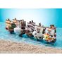 Megahouse YuraColle Series ONE PIECE Grand Line Collection 6 Pack Box