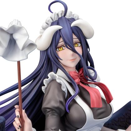 B full Overlord Albedo Maid...