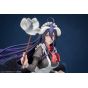 B full Overlord Albedo Maid Costume Ver Figure