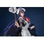 B full Overlord Albedo Maid Costume Ver Figure