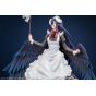 B full Overlord Albedo Maid Costume Ver Figure