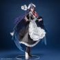 B full Overlord Albedo Maid Costume Ver Figure