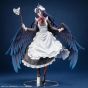 B full Overlord Albedo Maid Costume Ver Figure