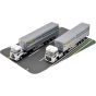 TomyTec Trailer Collection NX Nippon Express Wing Trailer 2 Set