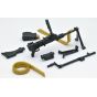 TomyTec LittleArmory LA006 M240G type Plastic Model Kit
