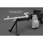 TomyTec LittleArmory LA006 M240G type Plastic Model Kit