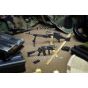 TomyTec LittleArmory LA006 M240G type Plastic Model Kit