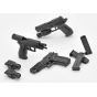 TomyTec LittleArmory LA007 P226 Type & P228 Type Plastic Model Kit