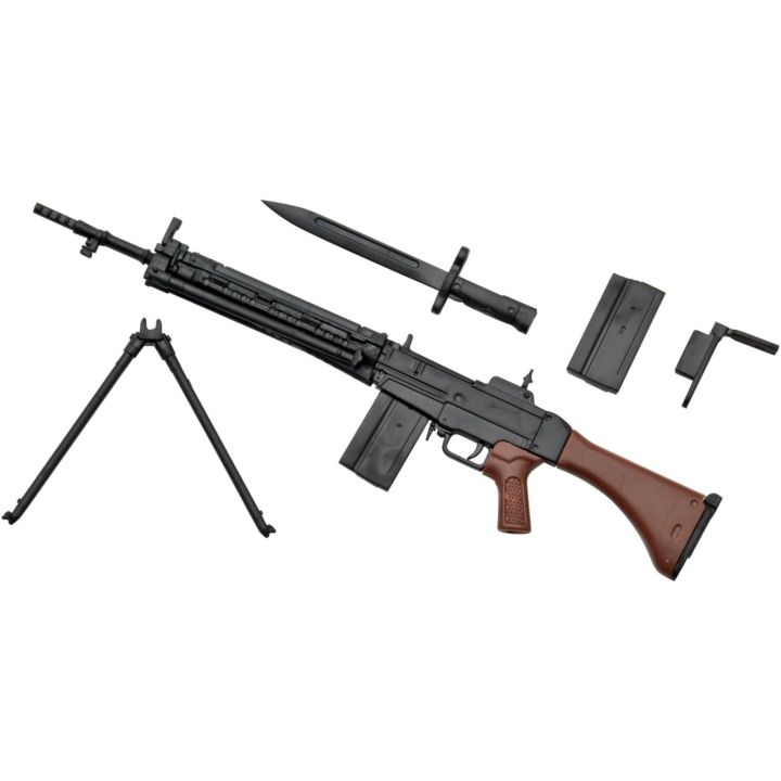 TomyTec LittleArmory LA014 TYPE 64 Assault Rifle Type Plastic Model Kit