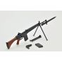 TomyTec LittleArmory LA014 TYPE 64 Assault Rifle Type Plastic Model Kit