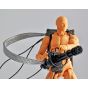 TomyTec LittleArmory LA022 M134 Mini Gun Type Plastic Model Kit