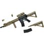 TomyTec LittleArmory LA037 M4A1SOPMOD BLOCK2 Type Plastic Model Kit