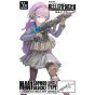 TomyTec LittleArmory LA037 M4A1SOPMOD BLOCK2 Type Plastic Model Kit