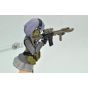 TomyTec LittleArmory LA037 M4A1SOPMOD BLOCK2 Type Plastic Model Kit