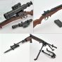 TomyTec LittleArmory LA083 M21 Type Plastic Model Kit