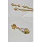 TomyTec LittleArmory STUDY1942 LA099 Panzerfaust 60/100 Type Plastic Model Kit