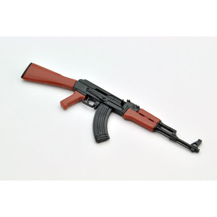 TomyTec LittleArmory LABC02 AK Assault Rifle Plastic Model Kit