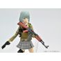 TomyTec LittleArmory LABC02 AK Assault Rifle Plastic Model Kit