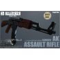 TomyTec LittleArmory LABC02 AK Assault Rifle Plastic Model Kit