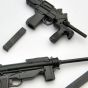 TomyTec LittleArmory LABC03 Submachine Gun Plastic Model Kit