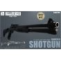 TomyTec LittleArmory LABC04 Shotgun Plastic Model Kit