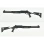 TomyTec LittleArmory LABC04 Shotgun Plastic Model Kit