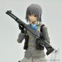 TomyTec LittleArmory LABC04 Shotgun Plastic Model Kit