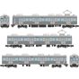 TomyTec Railway Collection Izukyu 8000 Series TA 7 Formation No Wrapping Train 3 Car Set F