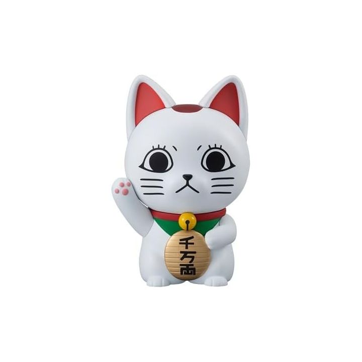 Megahouse Occultic Soft Vinyl Collection DANDADAN Turbo Granny Manekineko Figure