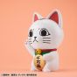 Megahouse Occultic Soft Vinyl Collection DANDADAN Turbo Granny Manekineko Figure