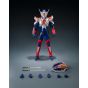 Threezero Fig Zero Gridman the Hyper Agent Revenge of Neo Evil Lord Gridman Sigma Figure