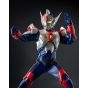 Threezero Fig Zero Gridman the Hyper Agent Revenge of Neo Evil Lord Gridman Sigma Figure