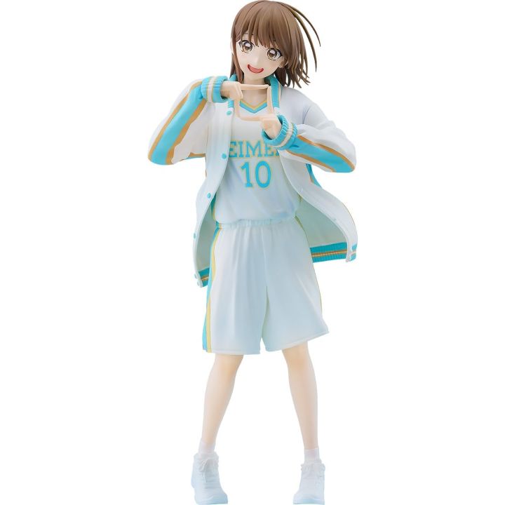 Good Smile Company Pop Up Parade Blue Box Kano Chinatsu L Size Figure