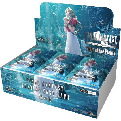 Square Enix FFTCG Booster...