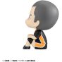 Megahouse Look Up Series Haikyu!! Tanaka Ryunosuke Uniform Ver Figure