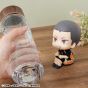 Megahouse Look Up Series Haikyu!! Tanaka Ryunosuke Uniform Ver Figure