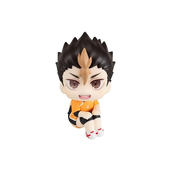Megahouse Look Up Series Haikyu!! Nishinoya Yu Uniform Ver Figure