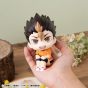 Megahouse Look Up Series Haikyu!! Nishinoya Yu Uniform Ver Figure