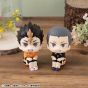 Megahouse Look Up Series Haikyu!! Nishinoya Yu Uniform Ver Figure