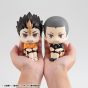 Megahouse Look Up Series Haikyu!! Nishinoya Yu Uniform Ver Figure